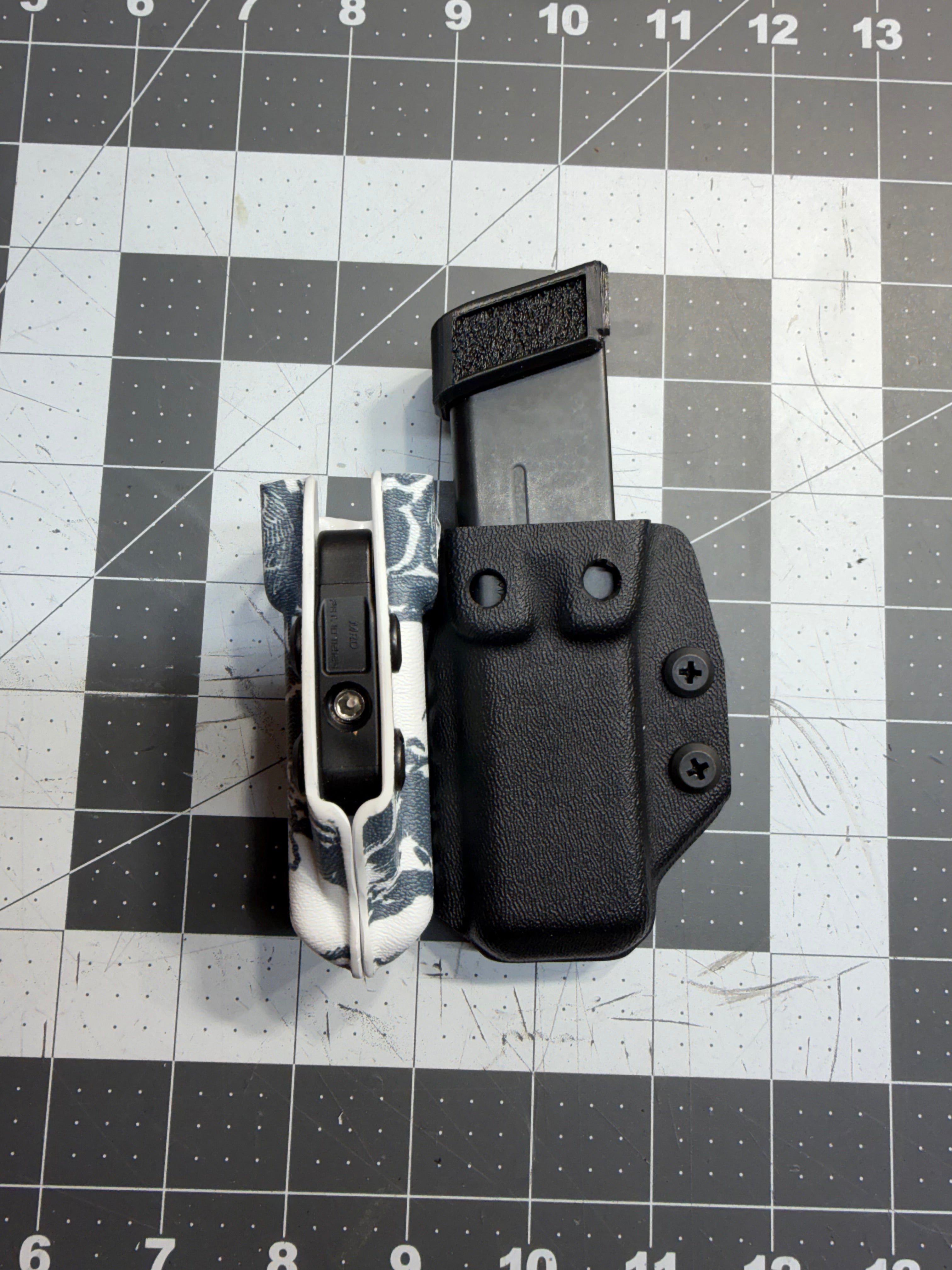 Single Mag Carrier
