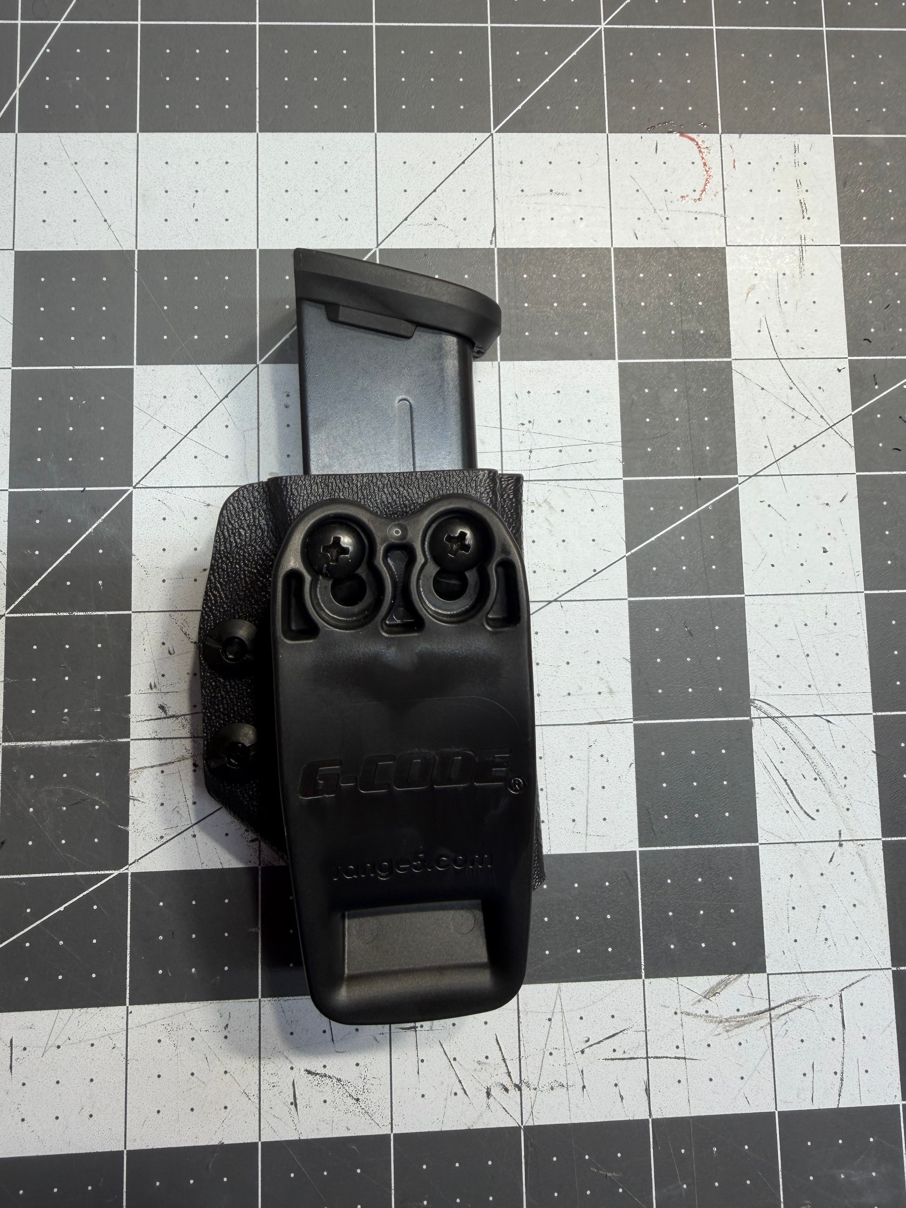 Single Mag Carrier